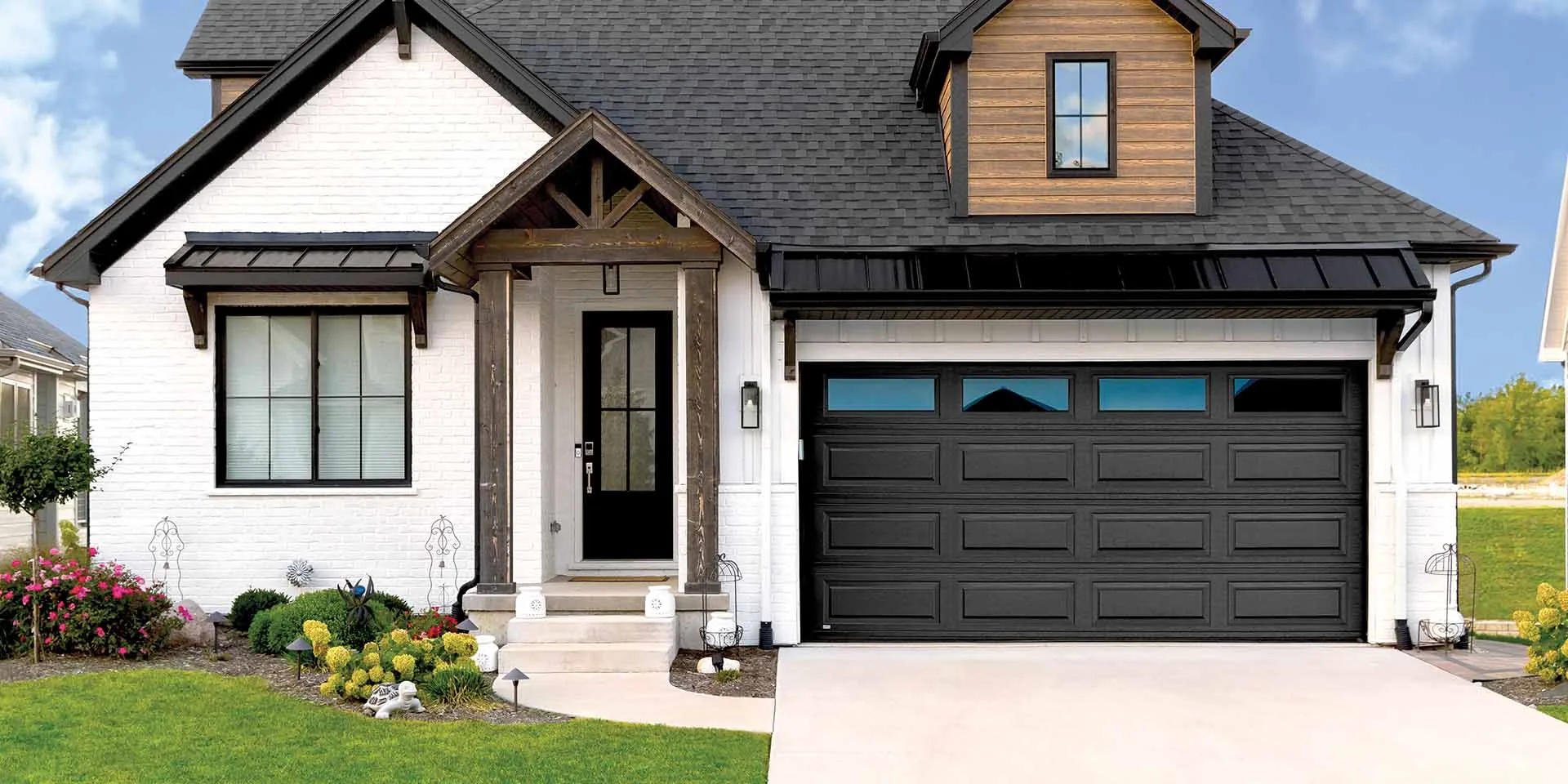 Portes de garage
