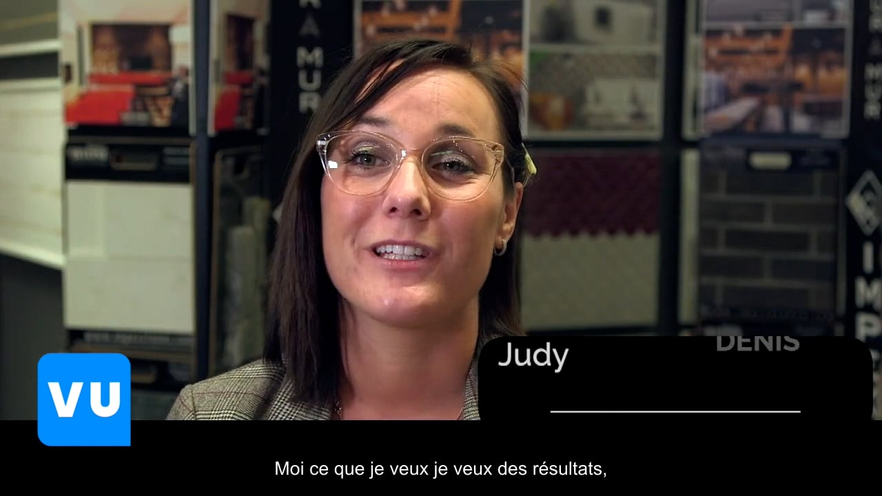 Témoignage Lanctôt Couvre-Sol Design