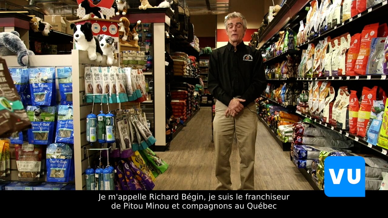 Témoignage Pitou Minou & Compagnons